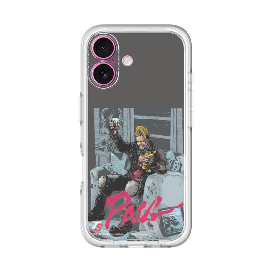 Slim Protection Premium Case［ TEKKEN - Paul Phoenix ］