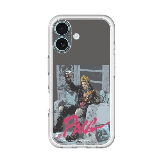 Slim Protection Premium Case［ TEKKEN - Paul Phoenix ］