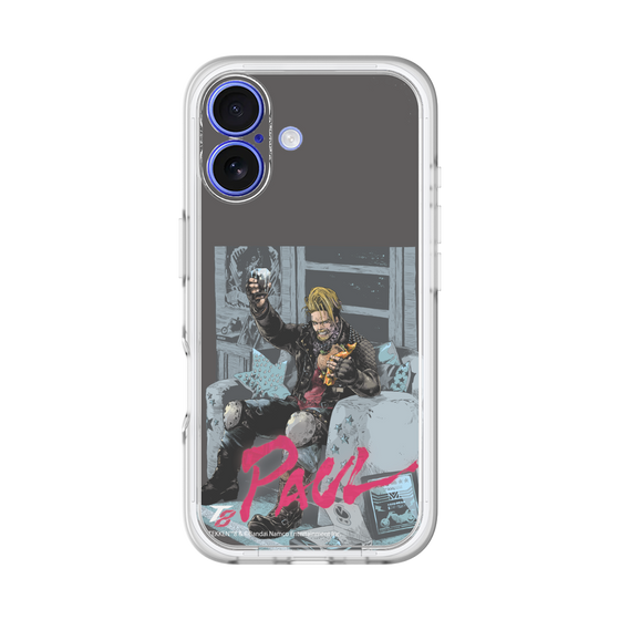 Slim Protection Premium Case［ TEKKEN - Paul Phoenix ］