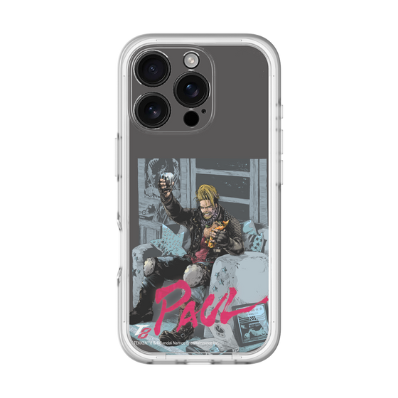 Slim Protection Premium Case［ TEKKEN - Paul Phoenix ］