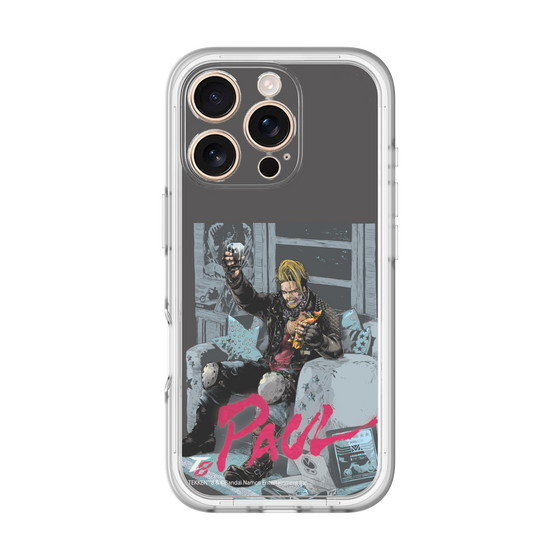 Slim Protection Premium Case［ TEKKEN - Paul Phoenix ］