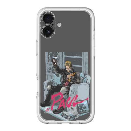 Slim Protection Premium Case［ TEKKEN - Paul Phoenix ］