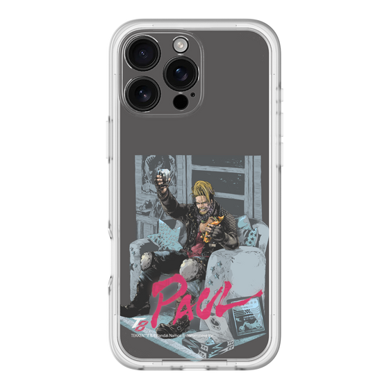 Slim Protection Premium Case［ TEKKEN - Paul Phoenix ］