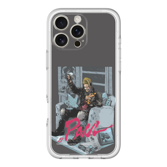 Slim Protection Premium Case［ TEKKEN - Paul Phoenix ］