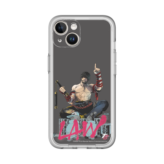 Slim Protection Premium Case［ TEKKEN - Marshall Law ］