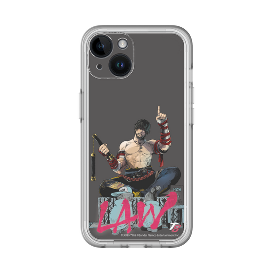 Slim Protection Premium Case［ TEKKEN - Marshall Law ］