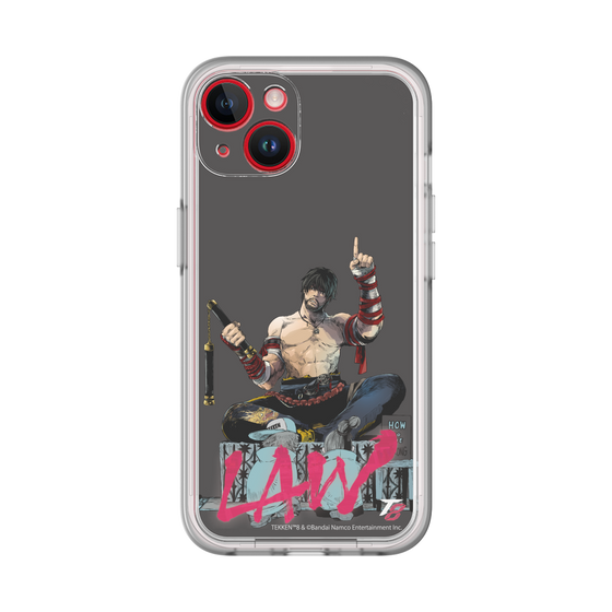 Slim Protection Premium Case［ TEKKEN - Marshall Law ］