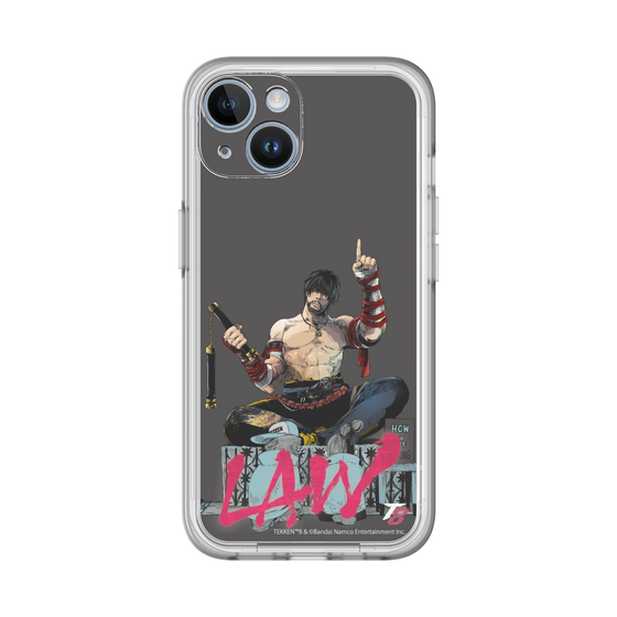 Slim Protection Premium Case［ TEKKEN - Marshall Law ］