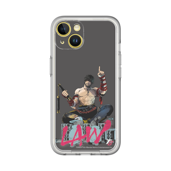 Slim Protection Premium Case［ TEKKEN - Marshall Law ］