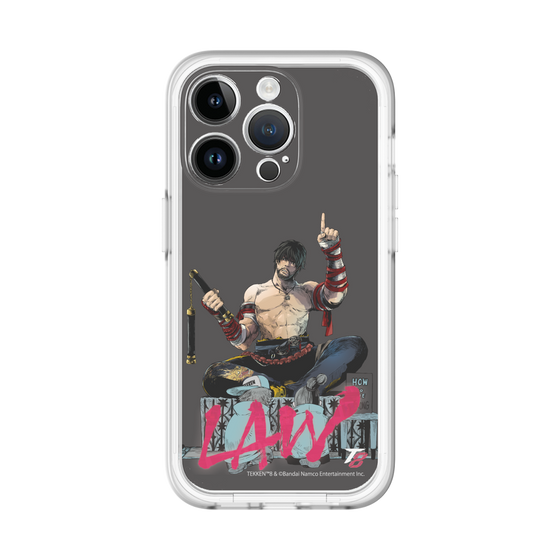 Slim Protection Premium Case［ TEKKEN - Marshall Law ］