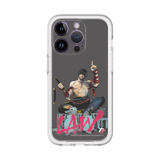 Slim Protection Premium Case［ TEKKEN - Marshall Law ］