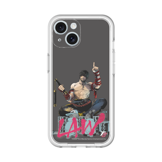 Slim Protection Premium Case［ TEKKEN - Marshall Law ］