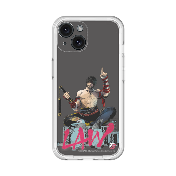 Slim Protection Premium Case［ TEKKEN - Marshall Law ］