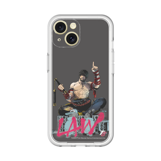 Slim Protection Premium Case［ TEKKEN - Marshall Law ］