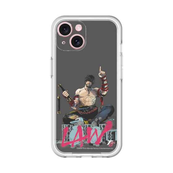 Slim Protection Premium Case［ TEKKEN - Marshall Law ］