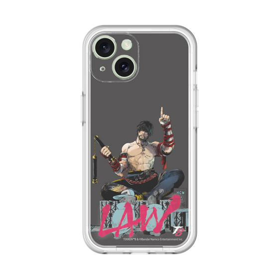 Slim Protection Premium Case［ TEKKEN - Marshall Law ］