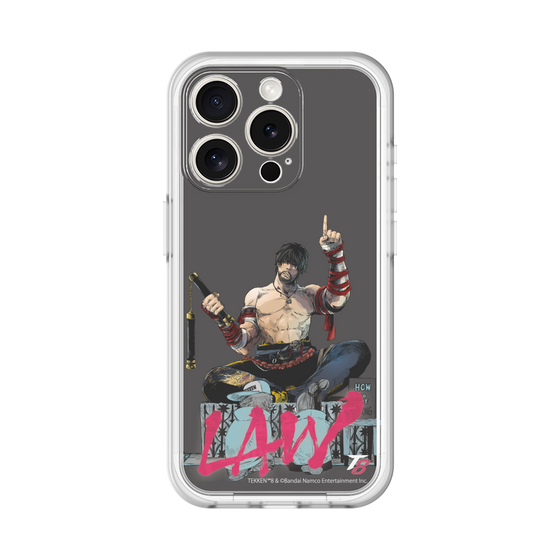 Slim Protection Premium Case［ TEKKEN - Marshall Law ］