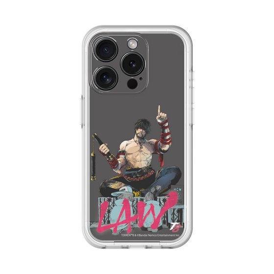 Slim Protection Premium Case［ TEKKEN - Marshall Law ］