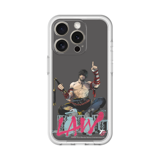 Slim Protection Premium Case［ TEKKEN - Marshall Law ］