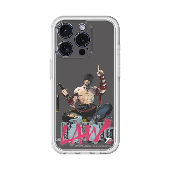 Slim Protection Premium Case［ TEKKEN - Marshall Law ］
