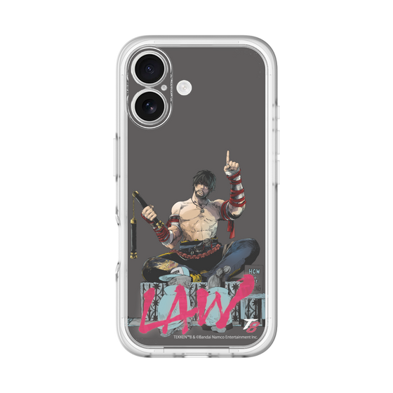 Slim Protection Premium Case［ TEKKEN - Marshall Law ］