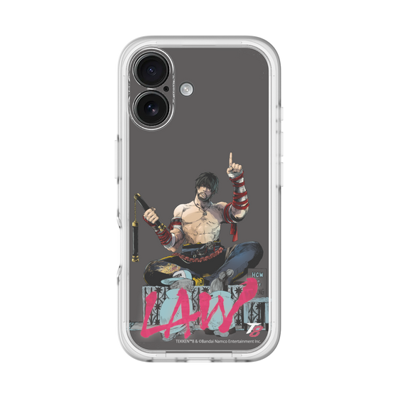 Slim Protection Premium Case［ TEKKEN - Marshall Law ］