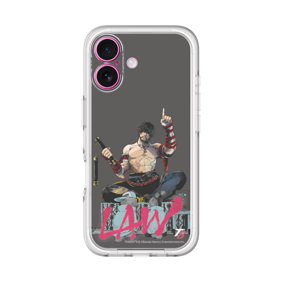 Slim Protection Premium Case［ TEKKEN - Marshall Law ］