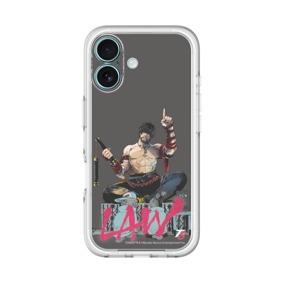 Slim Protection Premium Case［ TEKKEN - Marshall Law ］