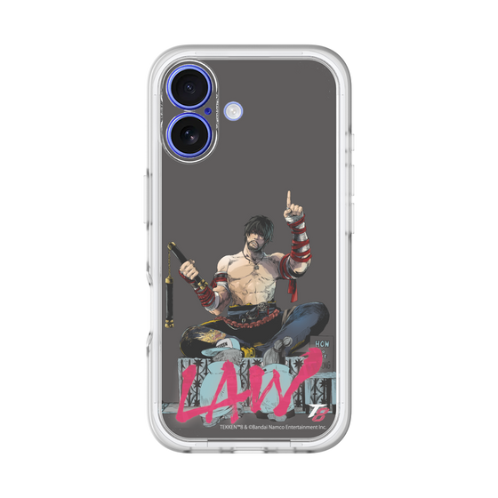 Slim Protection Premium Case［ TEKKEN - Marshall Law ］
