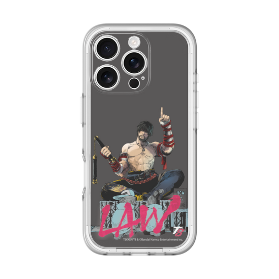Slim Protection Premium Case［ TEKKEN - Marshall Law ］