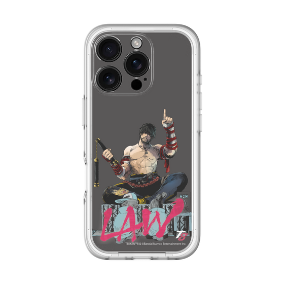 Slim Protection Premium Case［ TEKKEN - Marshall Law ］