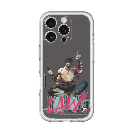 Slim Protection Premium Case［ TEKKEN - Marshall Law ］