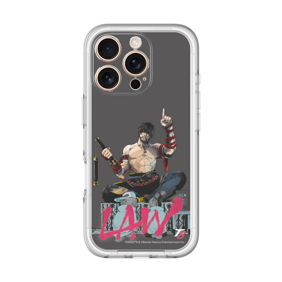 Slim Protection Premium Case［ TEKKEN - Marshall Law ］