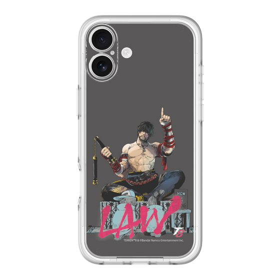 Slim Protection Premium Case［ TEKKEN - Marshall Law ］