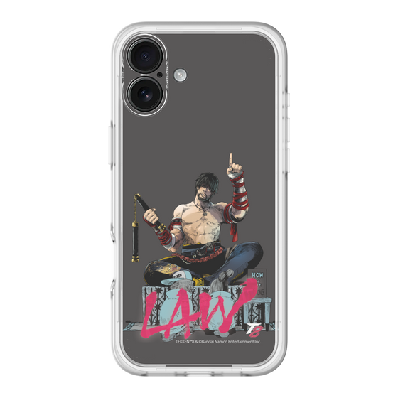 Slim Protection Premium Case［ TEKKEN - Marshall Law ］