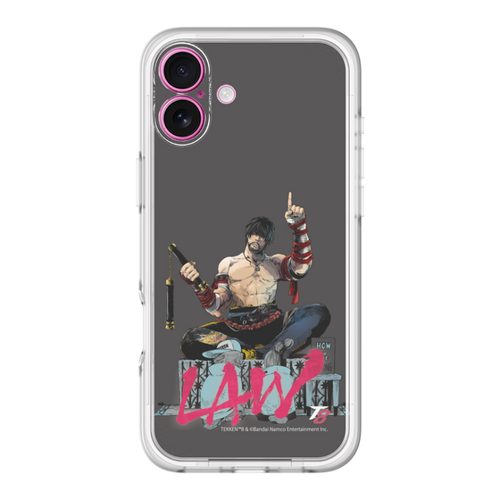 Slim Protection Premium Case［ TEKKEN - Marshall Law ］
