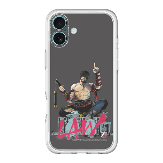 Slim Protection Premium Case［ TEKKEN - Marshall Law ］