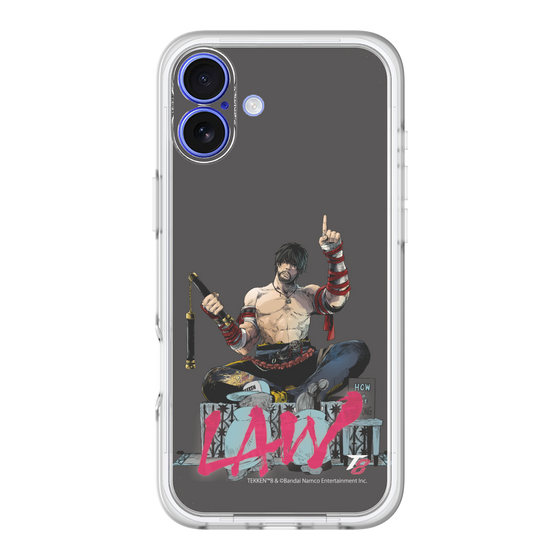 Slim Protection Premium Case［ TEKKEN - Marshall Law ］
