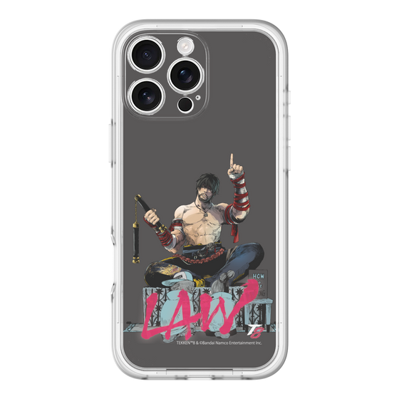 Slim Protection Premium Case［ TEKKEN - Marshall Law ］