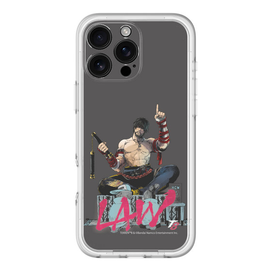Slim Protection Premium Case［ TEKKEN - Marshall Law ］