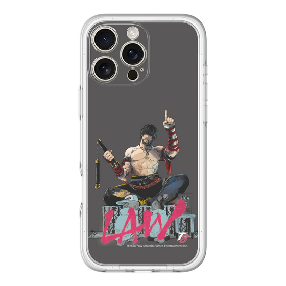 Slim Protection Premium Case［ TEKKEN - Marshall Law ］