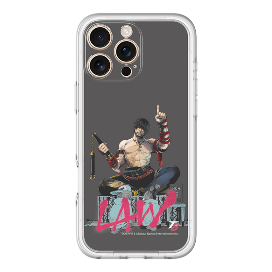 Slim Protection Premium Case［ TEKKEN - Marshall Law ］