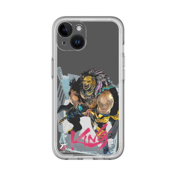 Slim Protection Premium Case［ TEKKEN - King ］