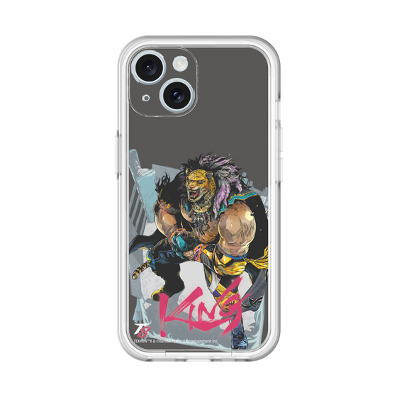 Slim Protection Premium Case［ TEKKEN - King ］