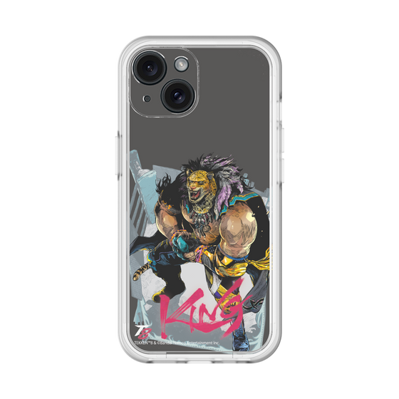 Slim Protection Premium Case［ TEKKEN - King ］
