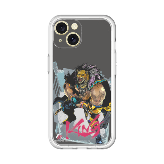 Slim Protection Premium Case［ TEKKEN - King ］