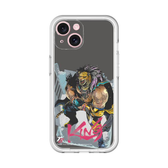 Slim Protection Premium Case［ TEKKEN - King ］