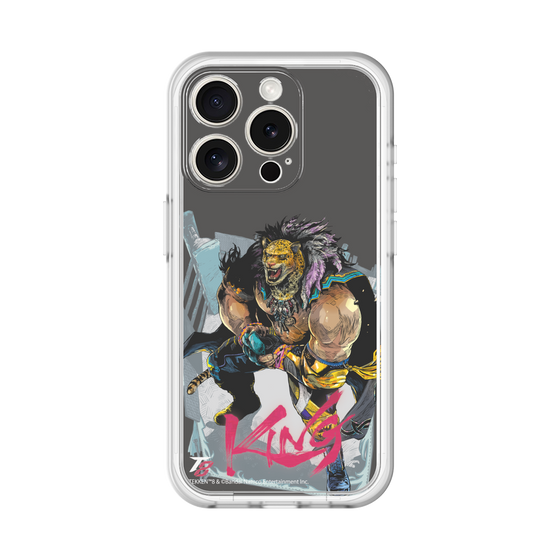 Slim Protection Premium Case［ TEKKEN - King ］