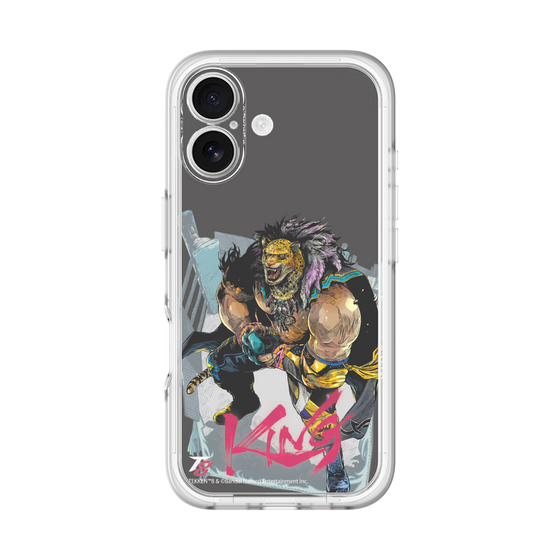 Slim Protection Premium Case［ TEKKEN - King ］