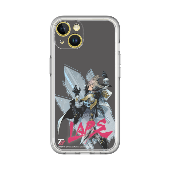 Slim Protection Premium Case［ TEKKEN - Lars Alexandersson ］